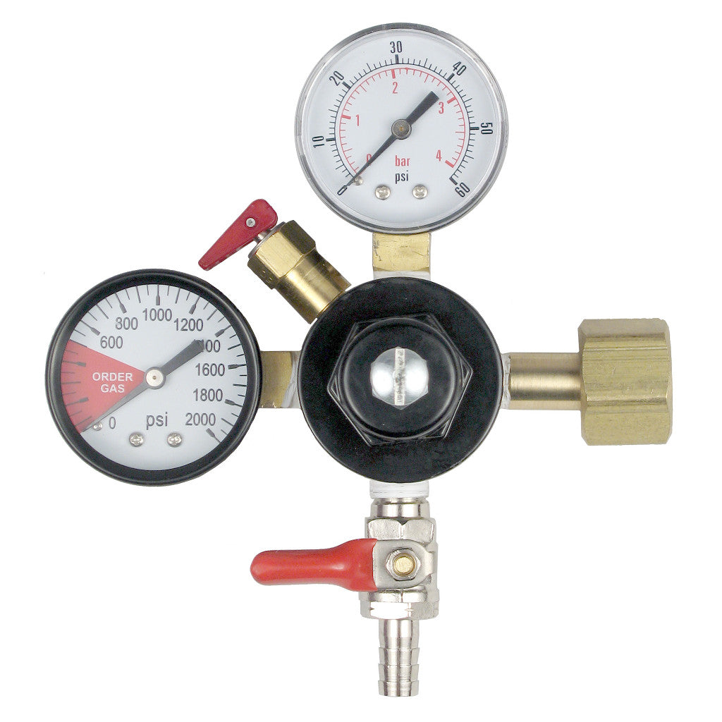 Gas Regulators