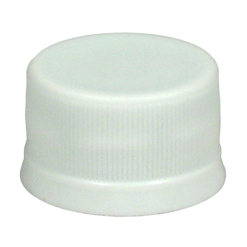 Plastic Caps for Bottles - 28mm Plastic Bottle Cap