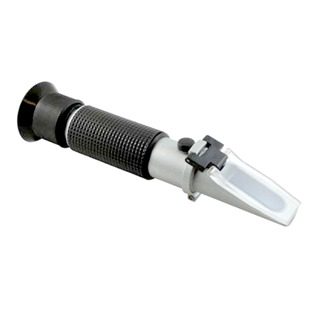 Refractometer with Automatic Temperature Control (0º - 32º Brix)